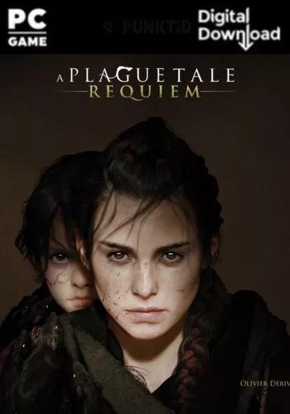 A Plague Tale - Requiem_cover
