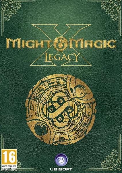 Might and Magic X Legacy (PC/MAC)