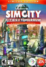 Sim City: Cities of Tomorrow Limited Edition