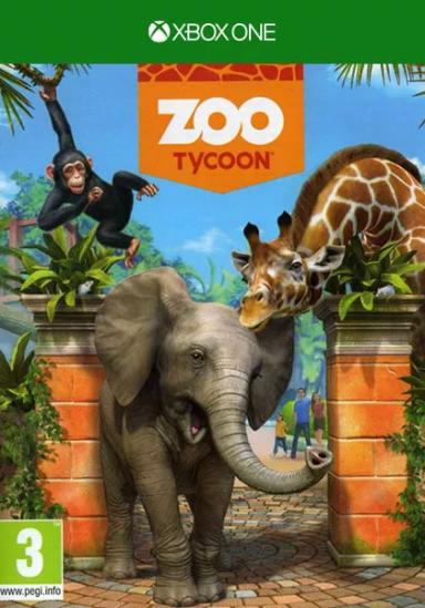 Zoo Tycoon - Xbox One cover image