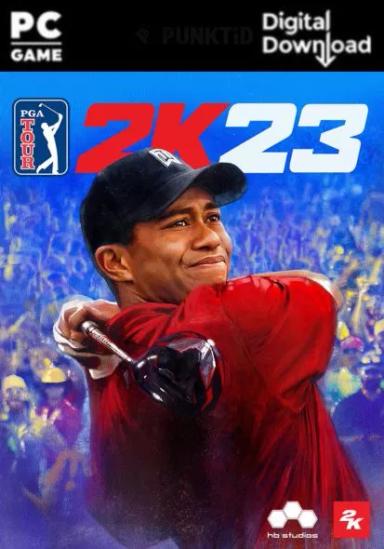 PGA Tour 2K23 (PC) cover image