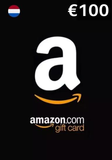 Alankomaat Amazon 100 EUR Lahjakortti cover image
