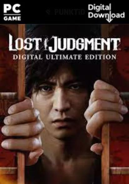 Lost Judgment_cover