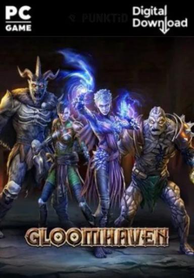 Gloomhaven (PC) cover image