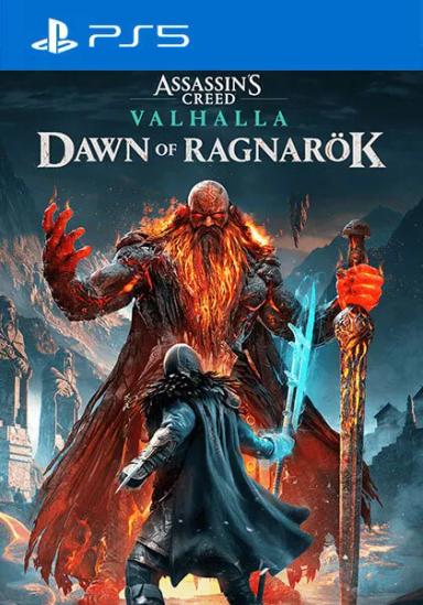 Assassin's Creed Valhalla - Dawn of Ragnarok DLC [PS5 EU] cover image