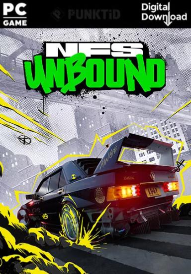 Need for Speed Unbound (PC) cover image