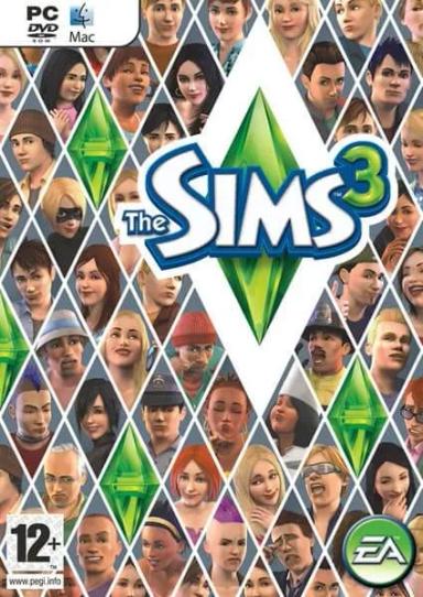 The Sims 3 (PC/MAC) cover image