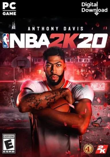 NBA 2K20 (PC) cover image