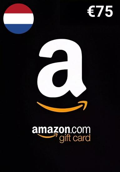 Netherlands Amazon 75 EUR Gift Card cover image