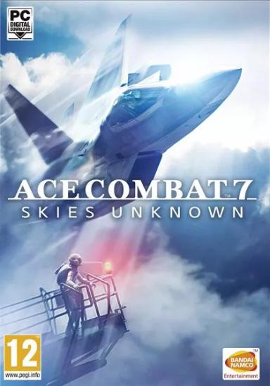 Ace Combat 7: Skies Unknown (PC) cover image