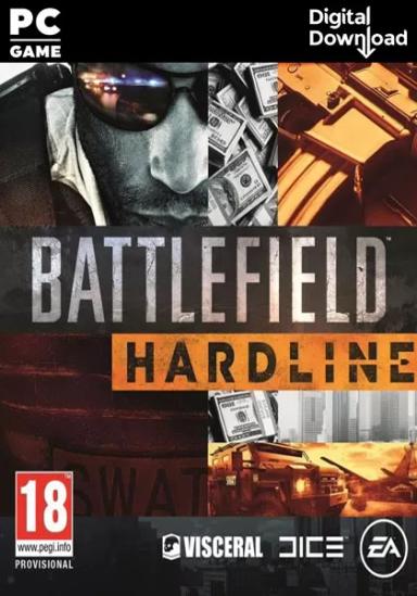 Battlefield Hardline (PC) cover image
