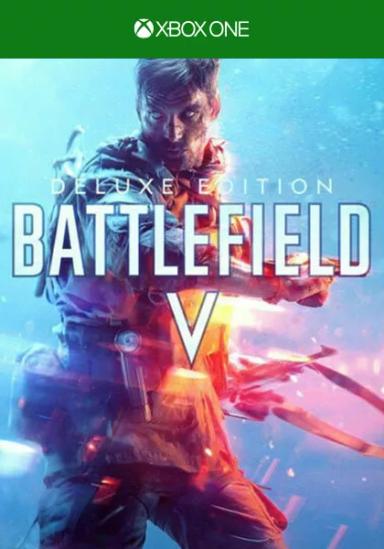 Battlefield V - Deluxe Edition (Xbox One) cover image