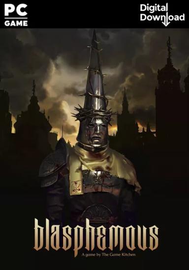 Blasphemous (PC) cover image