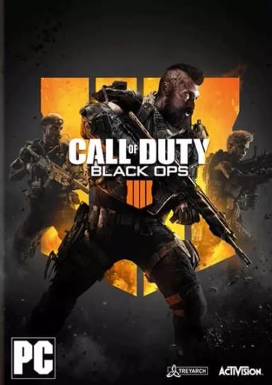 Call of Duty: Black Ops 4 (PC) cover image