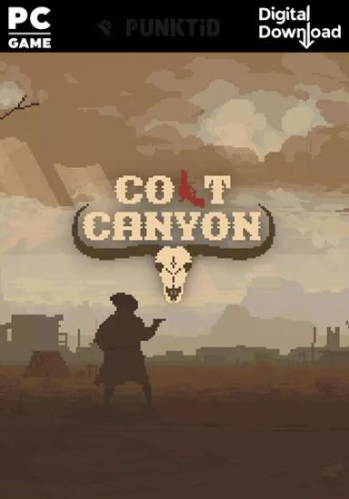 Colt Canyon (PC) cover image
