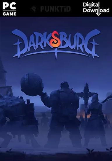Darksburg (PC) cover image