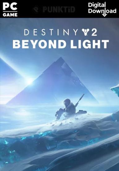 Destiny 2 - Beyond Light DLC (PC) cover image