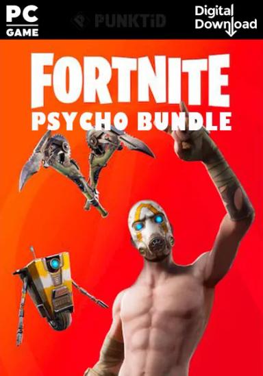 Fortnite - Psycho Bundle DLC (PC) cover image