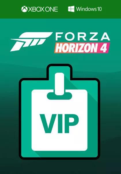 Forza Horizon 4 - VIP Membership (Xbox One / Windows 10)