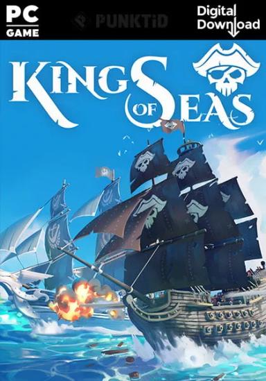 King of Seas (PC) cover image