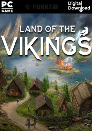 Land of the Vikings (PC) cover image