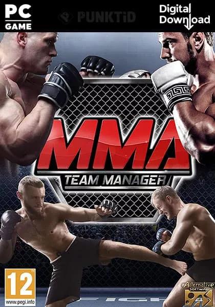 MMA Team Manager (PC/MAC)