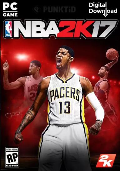 NBA 2K17 (PC) cover image