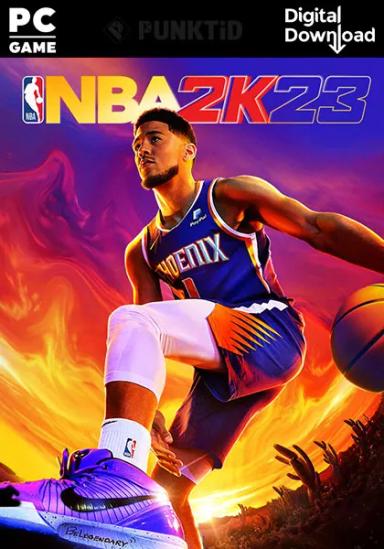NBA 2K23 (PC) cover image