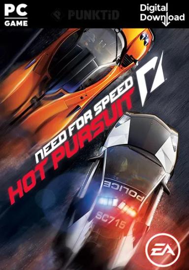 Need for Speed Hot Pursuit Remastered (PC) cover image