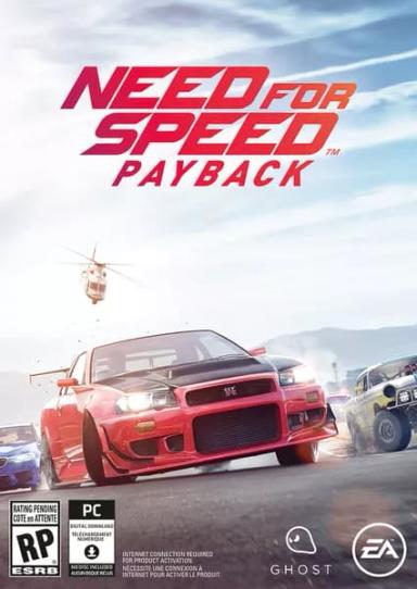 Need for Speed Payback (PC) cover image