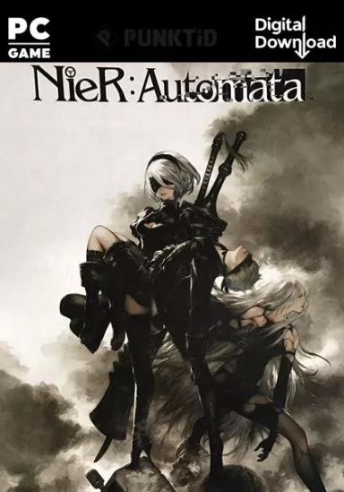 NieR Automata (PC) cover image