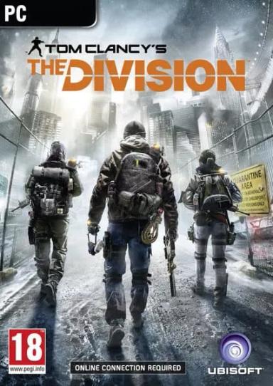 The Division (PC) cover image