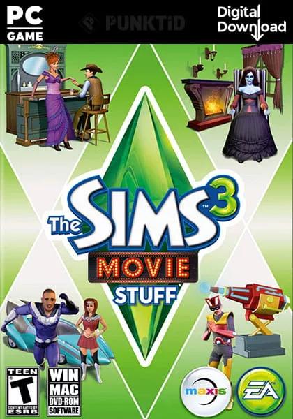 The Sims: Movie Stuff DLC (PC/MAC)