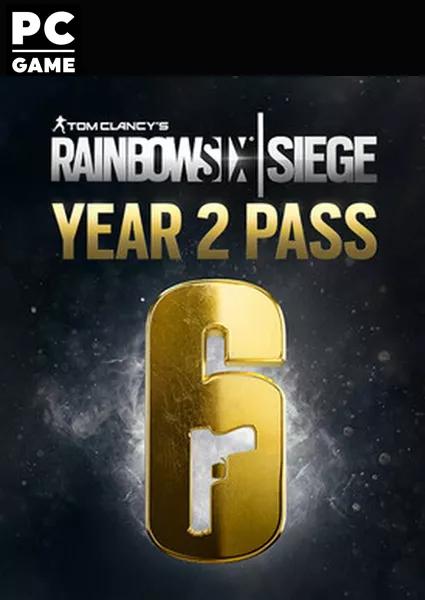 Rainbow Six Siege - Year 2 Pass (PC)