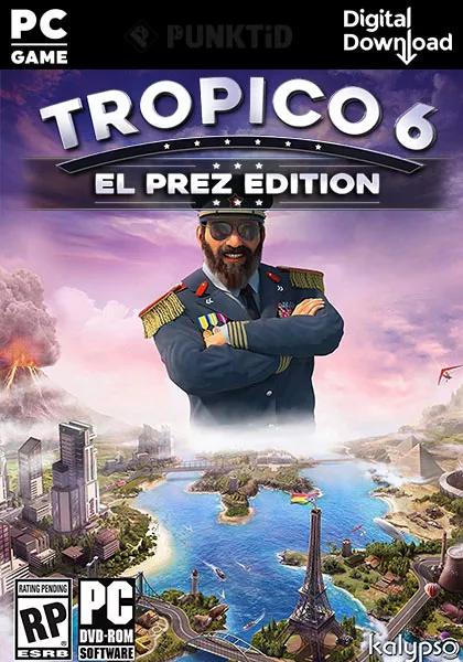 Tropico 6 - El Prez Edition (PC/MAC)