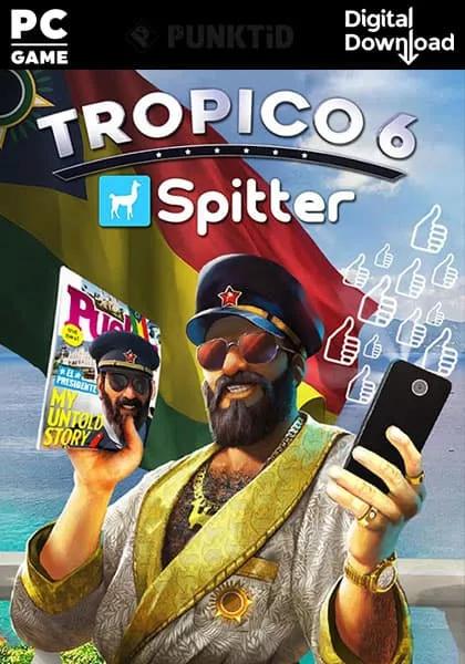 Tropico 6 - Spitter DLC (PC/MAC)