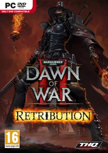 Warhammer 40,000 Dawn of War II - Retribution (PC/MAC)