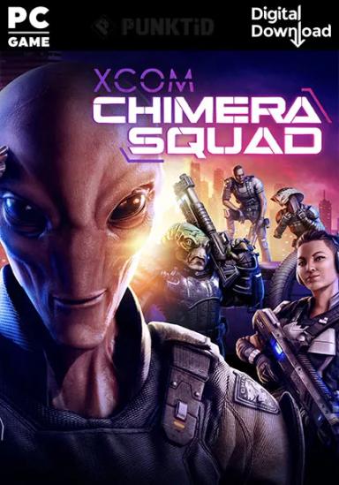 XCOM - Chimera Squad (PC) cover image