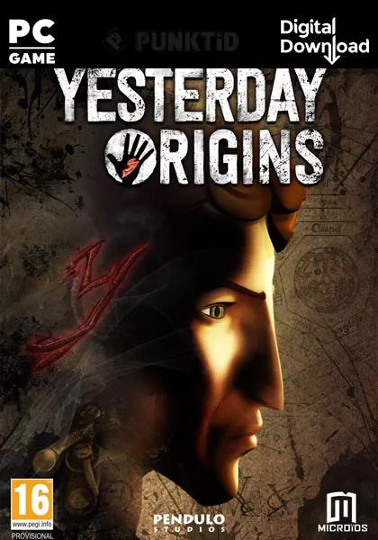 Yesterday Origins (PC/MAC)