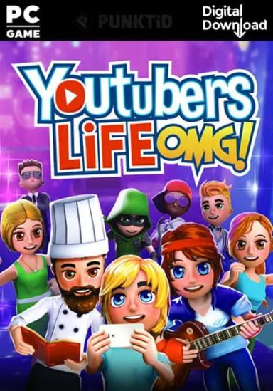 Youtubers Life (PC/MAC) cover image