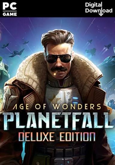 Age of Wonders – Planetfall Deluxe Edition (PC) cover image