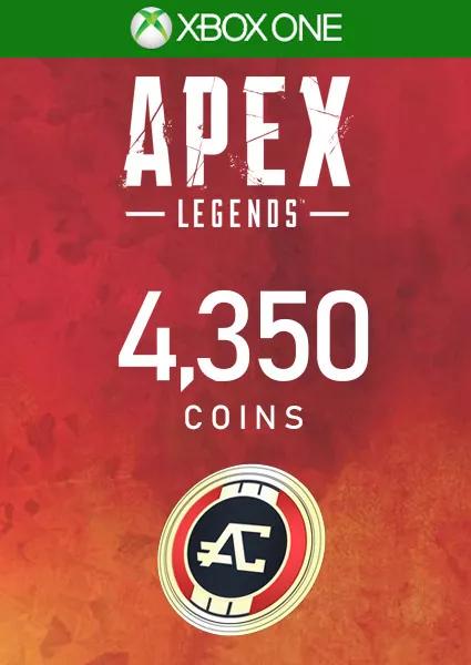 APEX Legends - 4350 Apex Coins - Xbox One