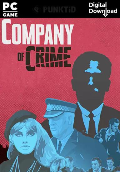 Company of Crime (PC/MAC) cover image