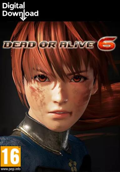 Dead or Alive 6 (PC) cover image