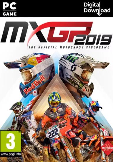 MXGP 2019 (PC) cover image