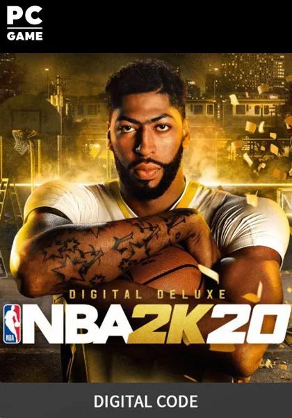 NBA 2K20 - Digital Deluxe Edition (PC)