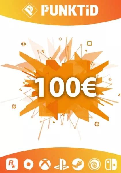 Punktid 100€ Gift Card