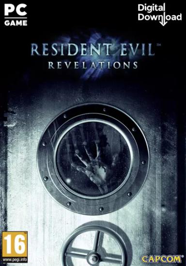 Resident Evil Revelations (PC) cover image
