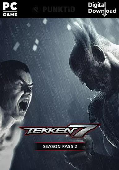 Tekken 7 - Season Pass 2 DLC (PC) cover image