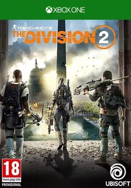 The Division 2 - Xbox One